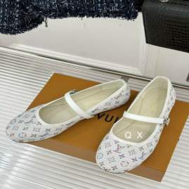 Picture of Louis Vuitton Shoes _SKULVsz35-40JX070212338